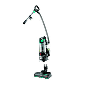 bissell upright vacuum bagless allergen multiclean 2852